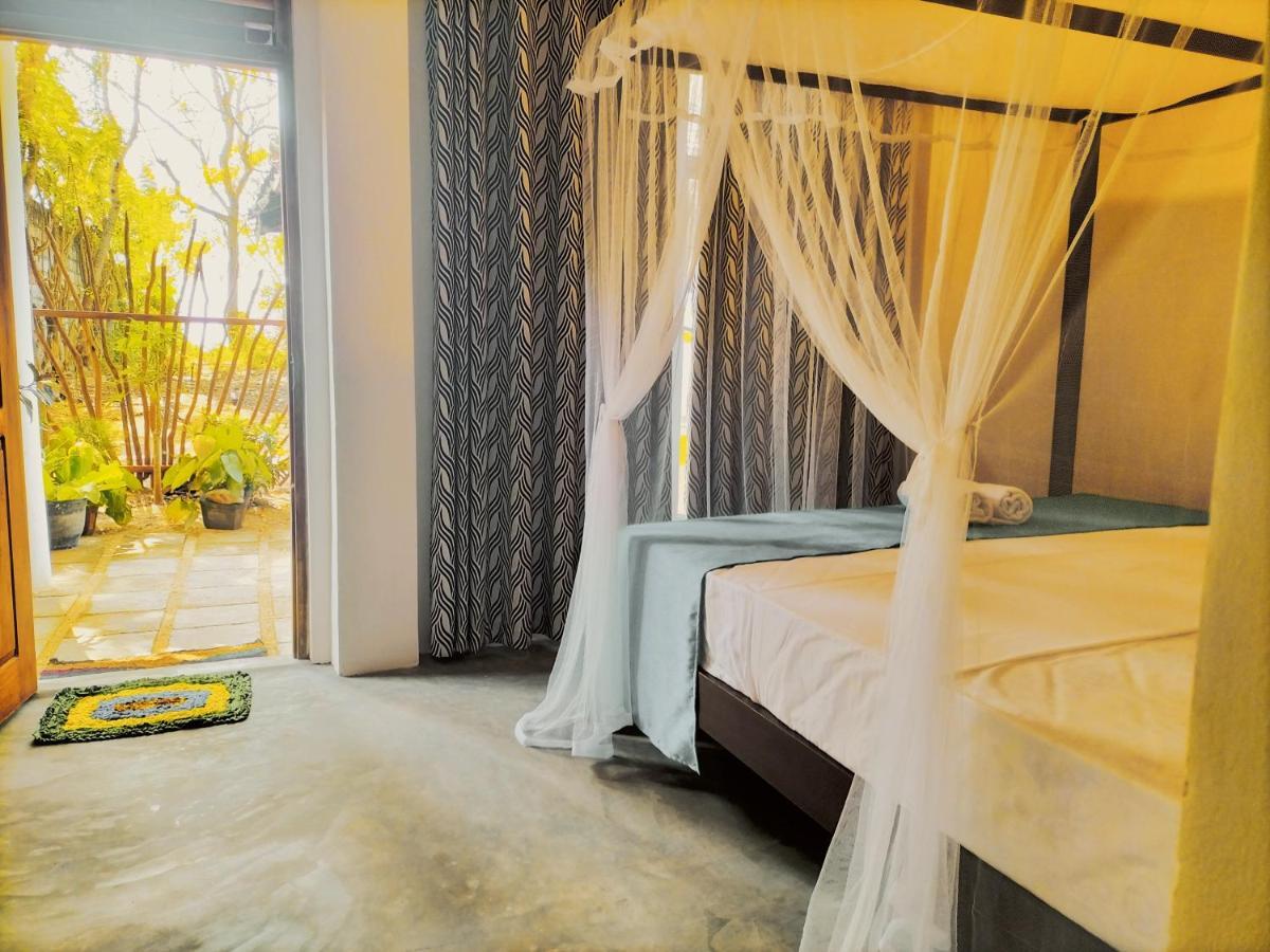 Secret Swell Hotell Tangalle Eksteriør bilde