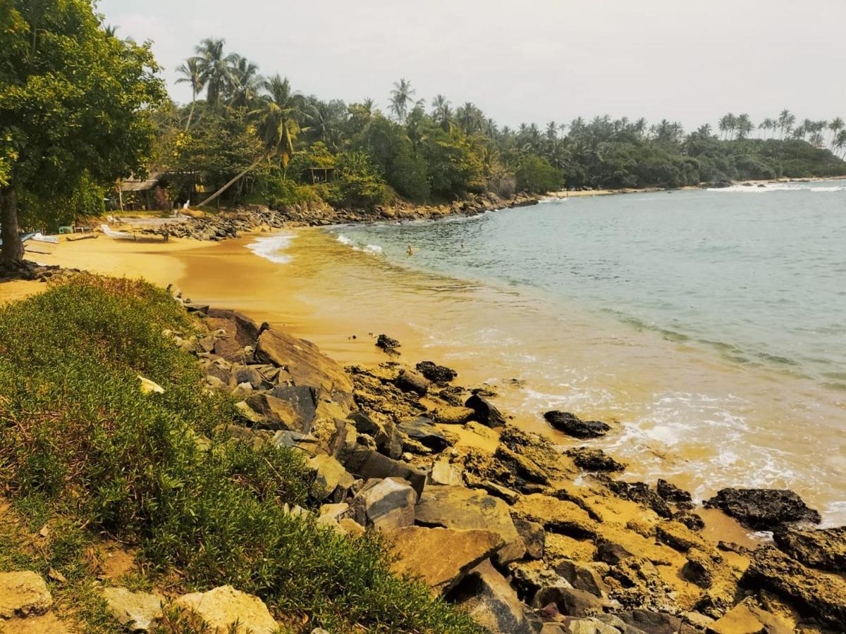 Secret Swell Hotell Tangalle Eksteriør bilde