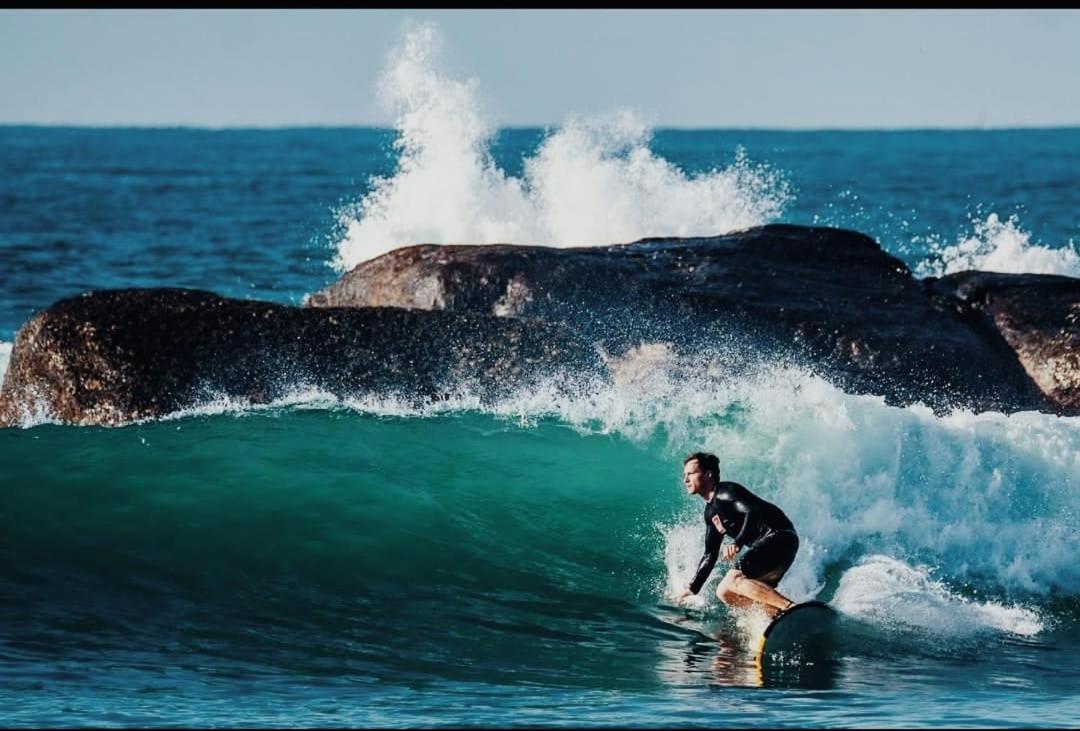 Secret Swell Hotell Tangalle Eksteriør bilde