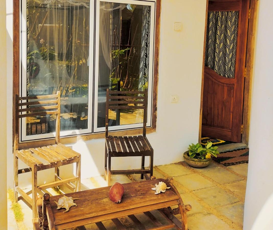 Secret Swell Hotell Tangalle Eksteriør bilde