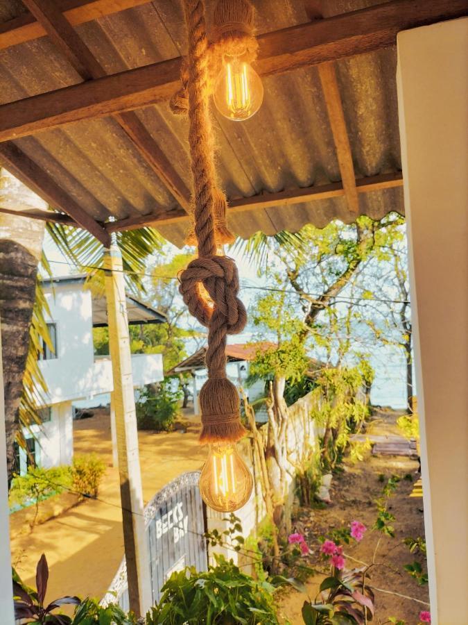 Secret Swell Hotell Tangalle Eksteriør bilde