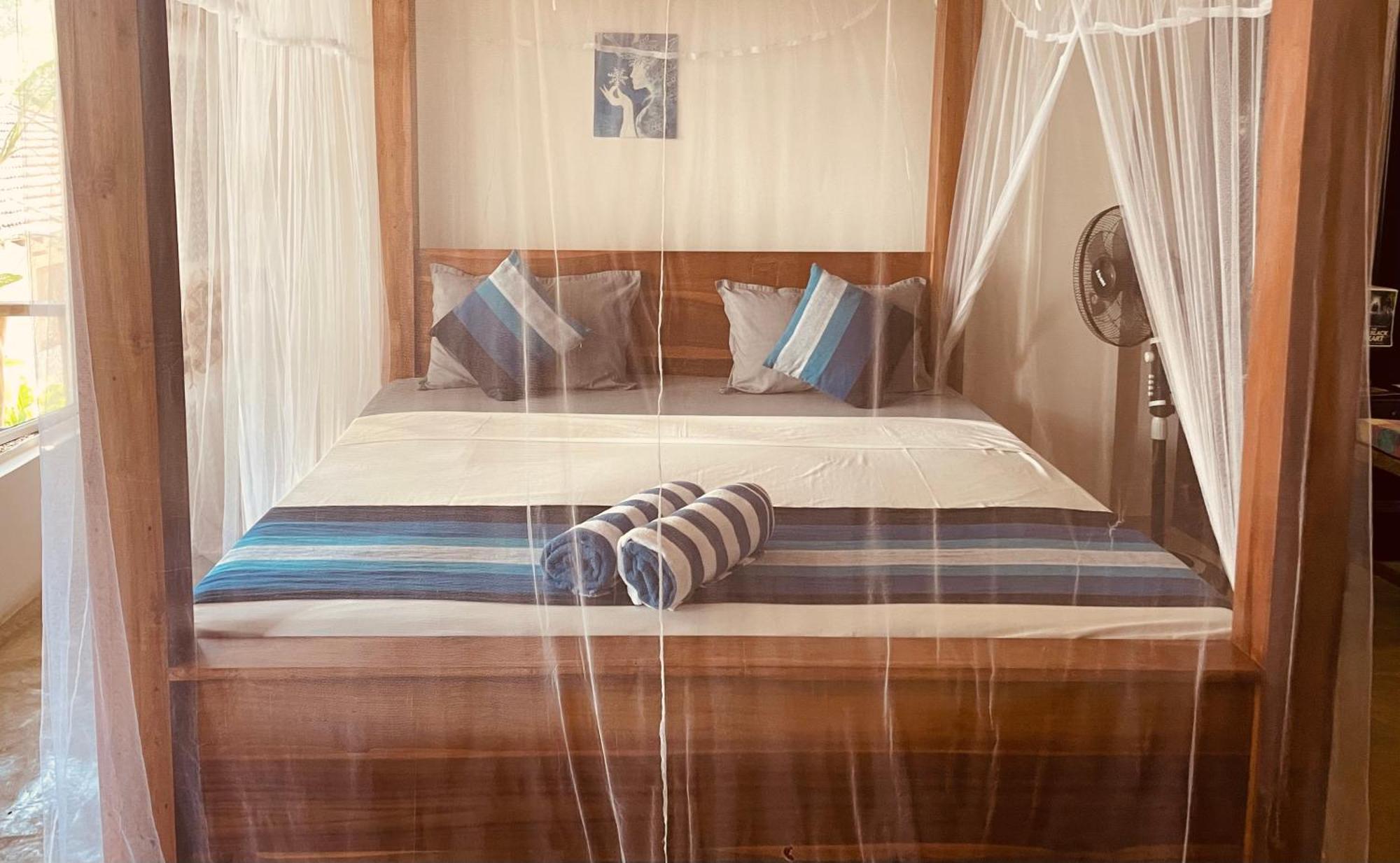 Secret Swell Hotell Tangalle Eksteriør bilde