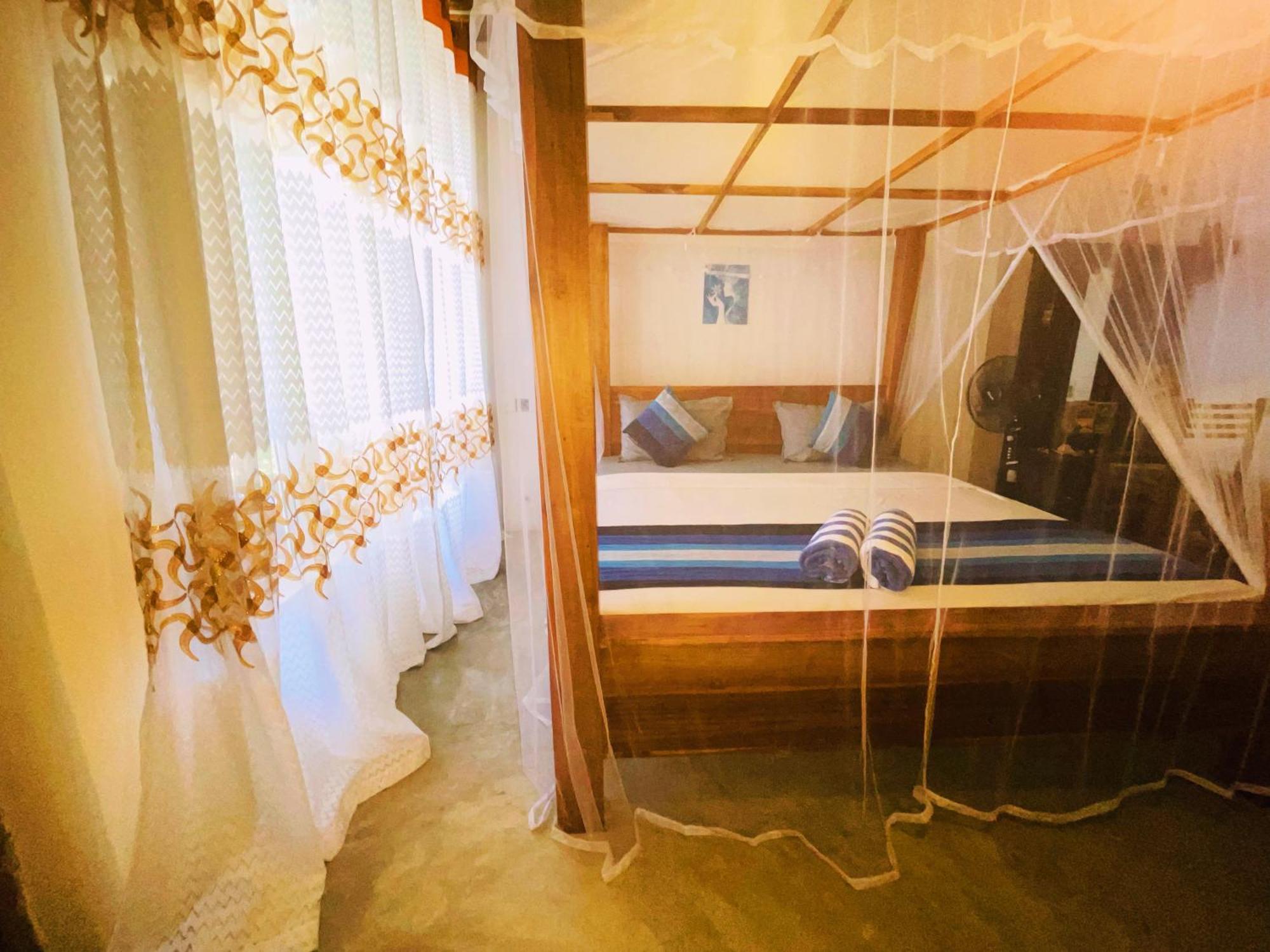 Secret Swell Hotell Tangalle Eksteriør bilde