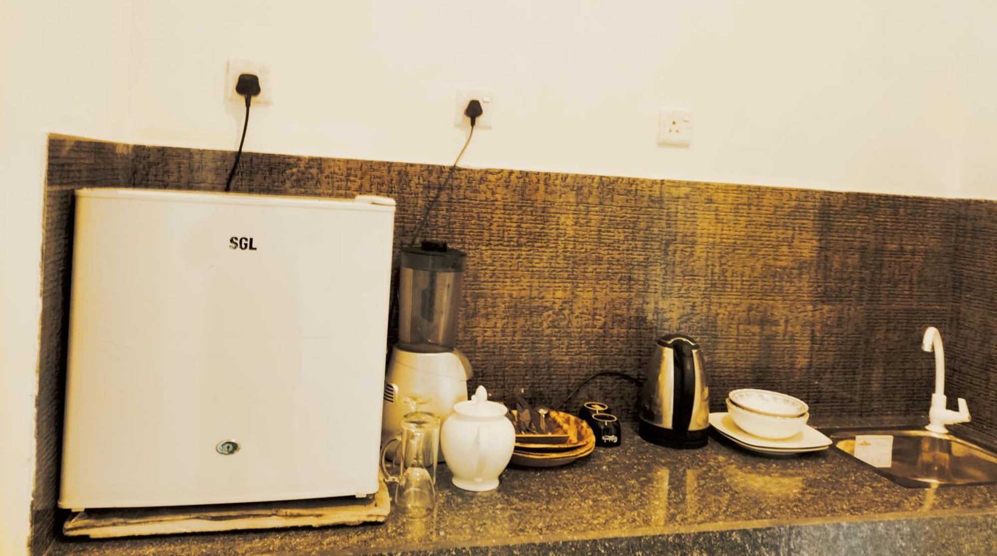 Secret Swell Hotell Tangalle Rom bilde
