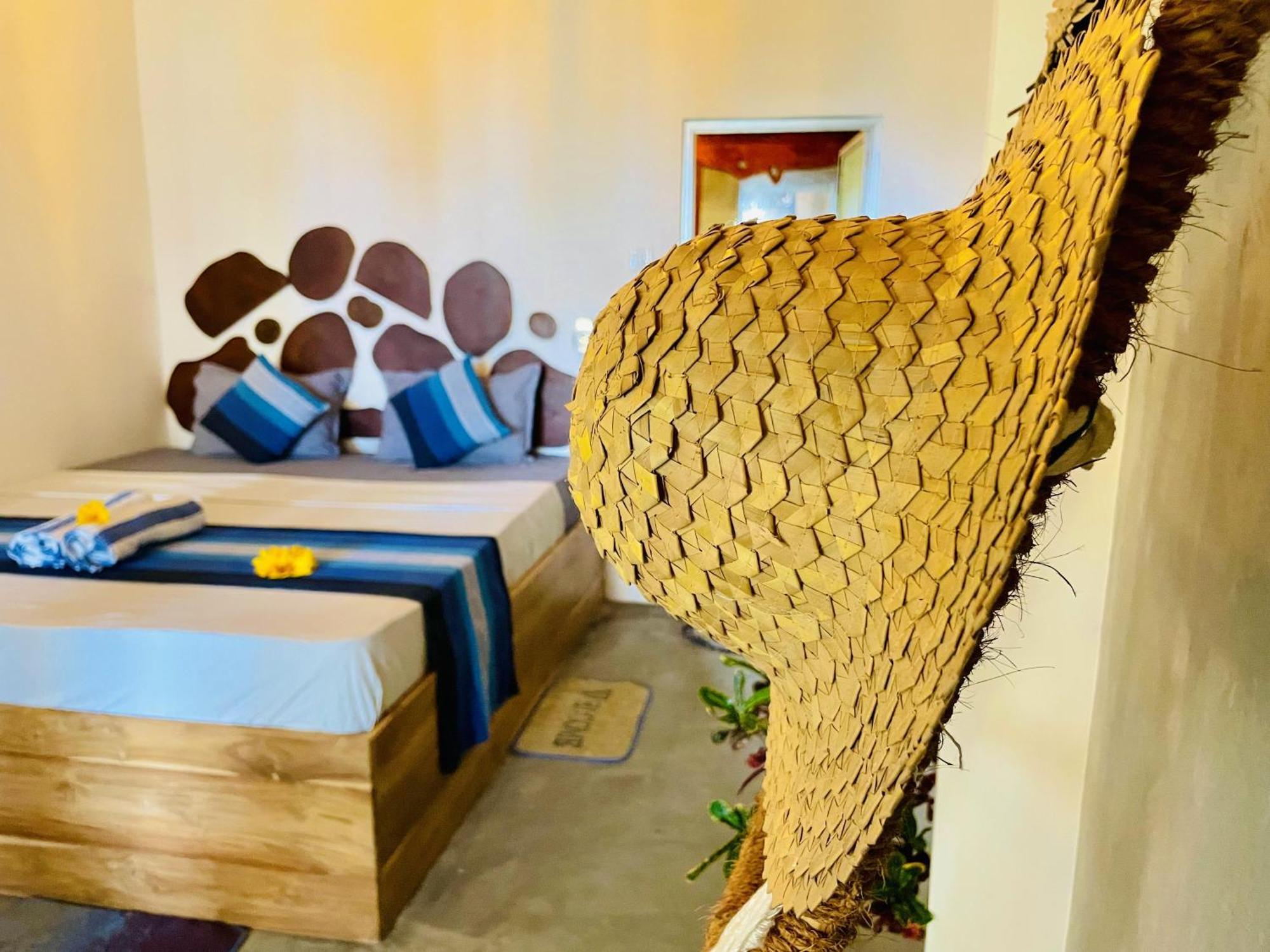 Secret Swell Hotell Tangalle Eksteriør bilde