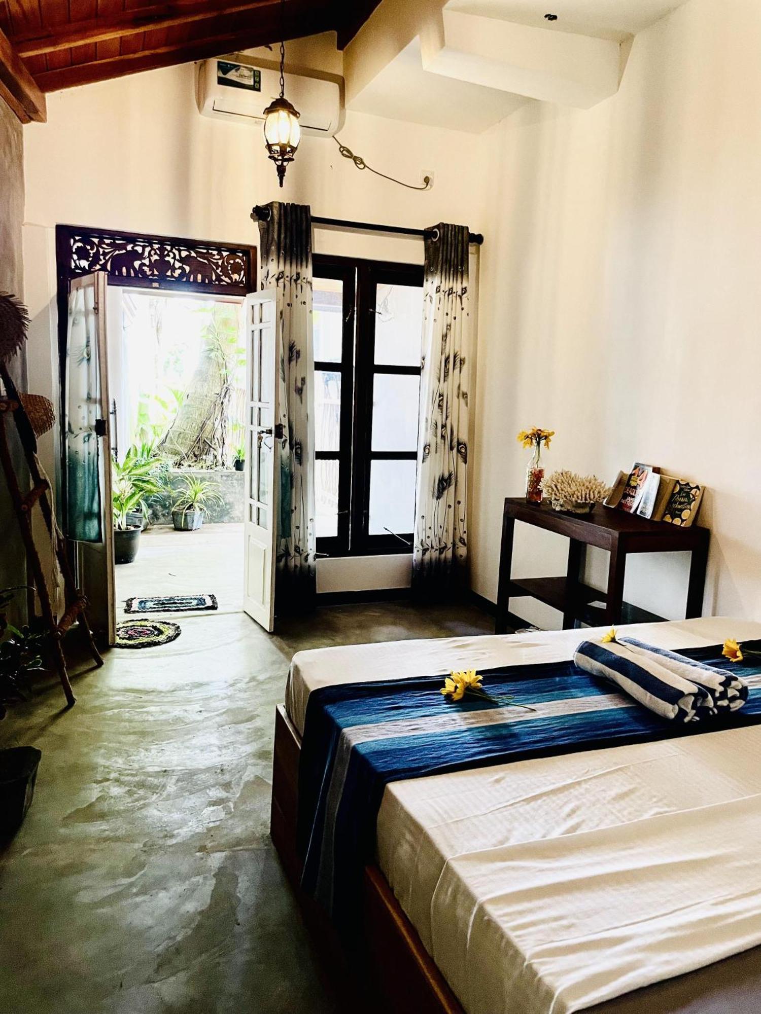 Secret Swell Hotell Tangalle Eksteriør bilde