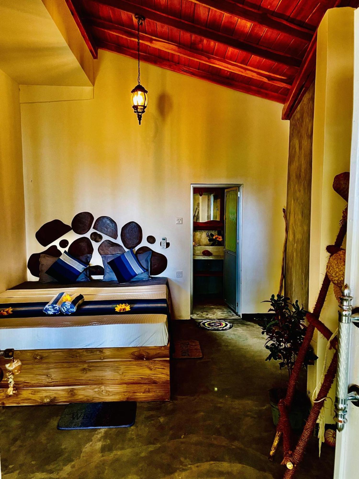 Secret Swell Hotell Tangalle Eksteriør bilde