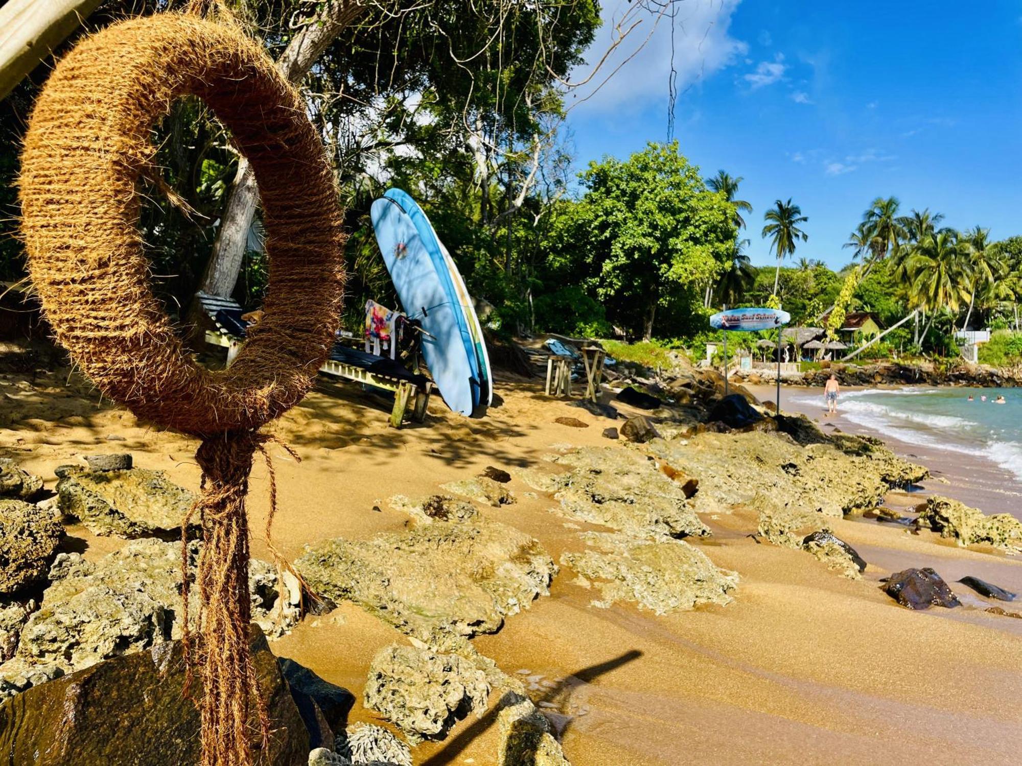 Secret Swell Hotell Tangalle Eksteriør bilde