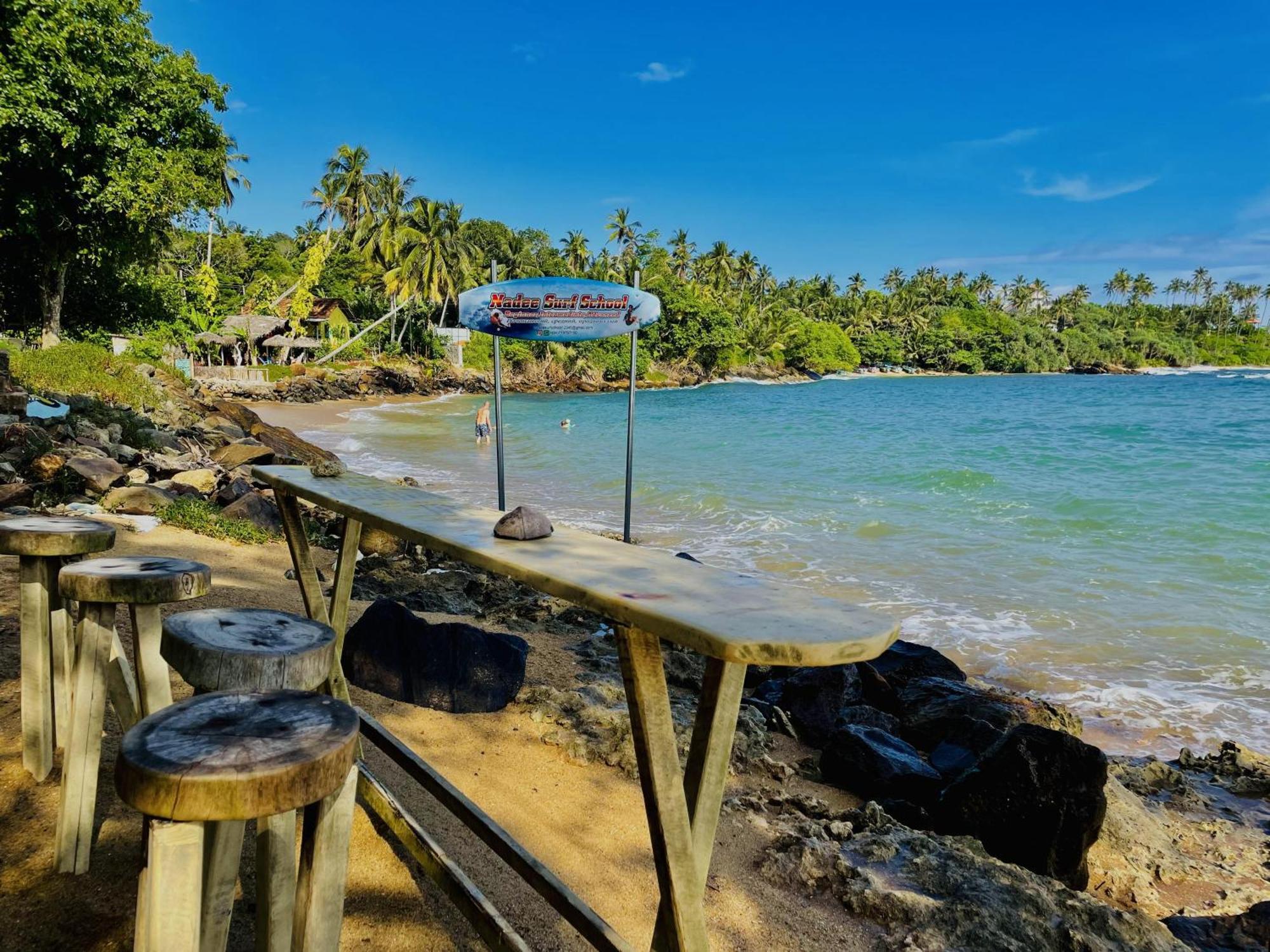 Secret Swell Hotell Tangalle Eksteriør bilde